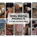 100k Digital Products Bundle